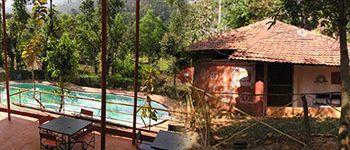 Silent Valley Cottages Madikeri Eksteriør bilde